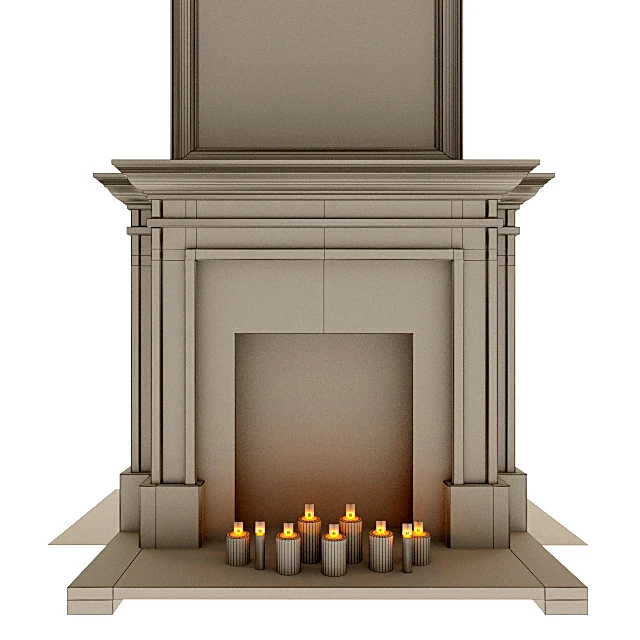 Fireplace 3