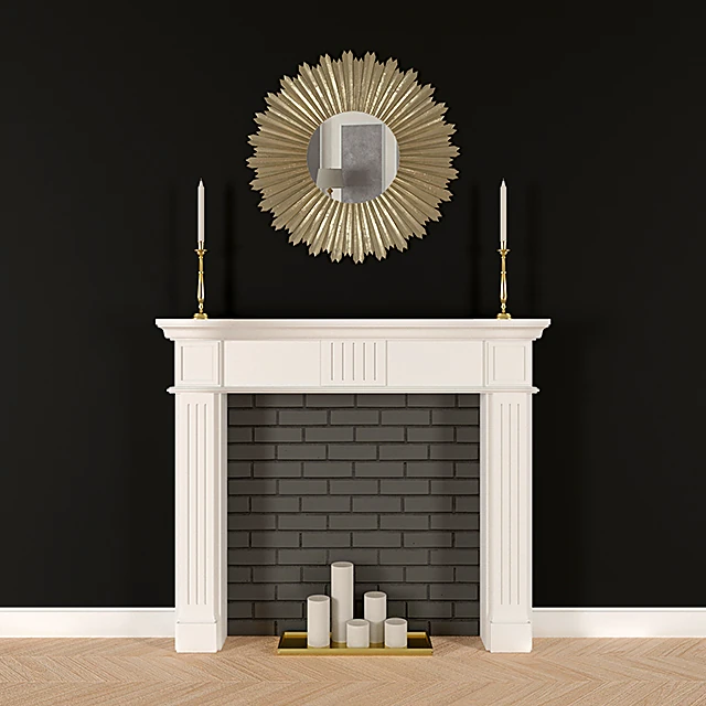 Fireplace 3