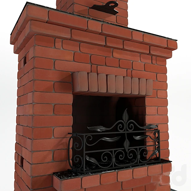 Fireplace 2