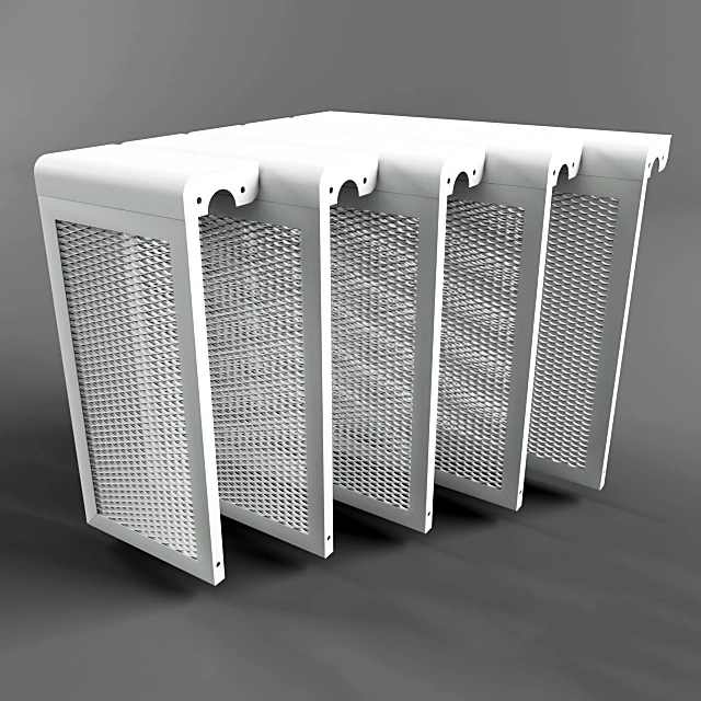 Radiator 2