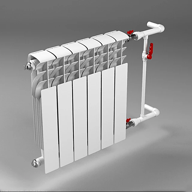 Radiator 1