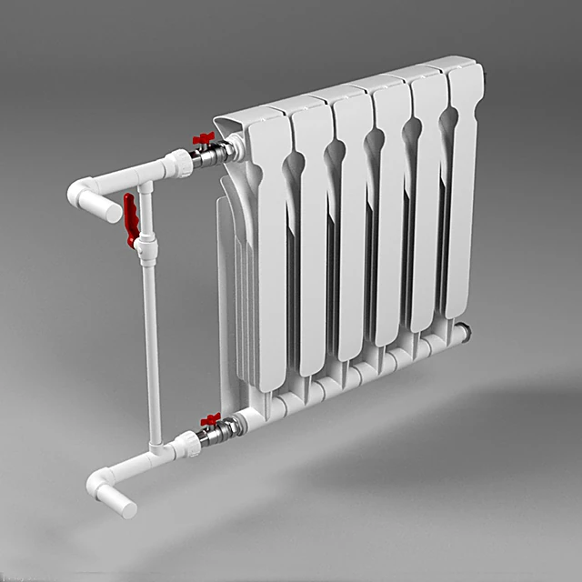 Radiator 2