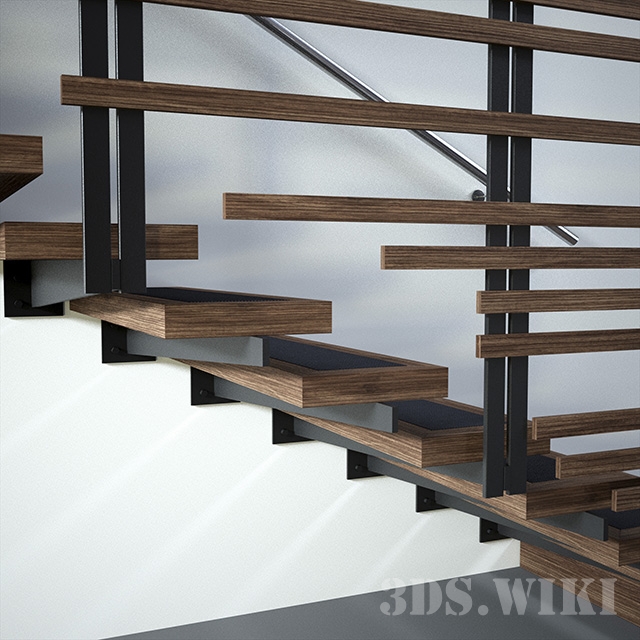 Staircase 2