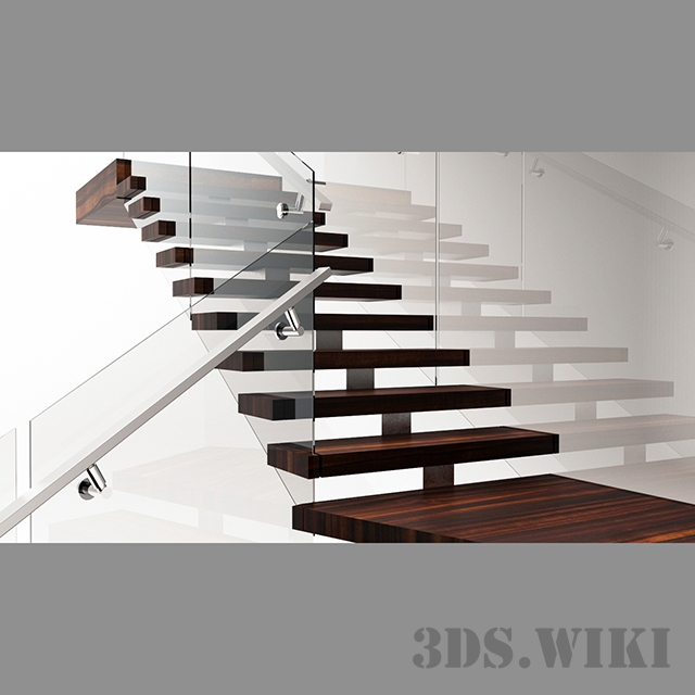 Modern staircase 2