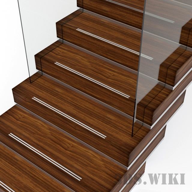 Staircase in modern style 3