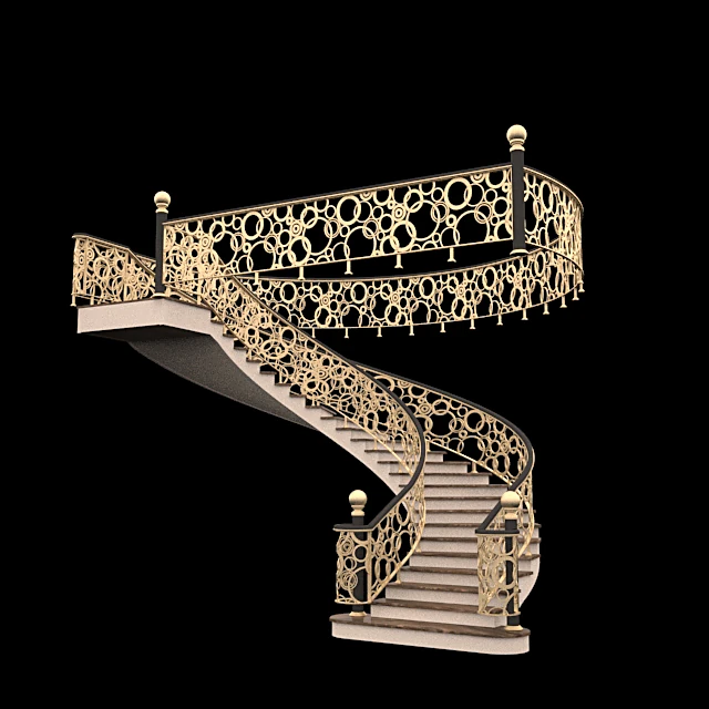 Staircase 1