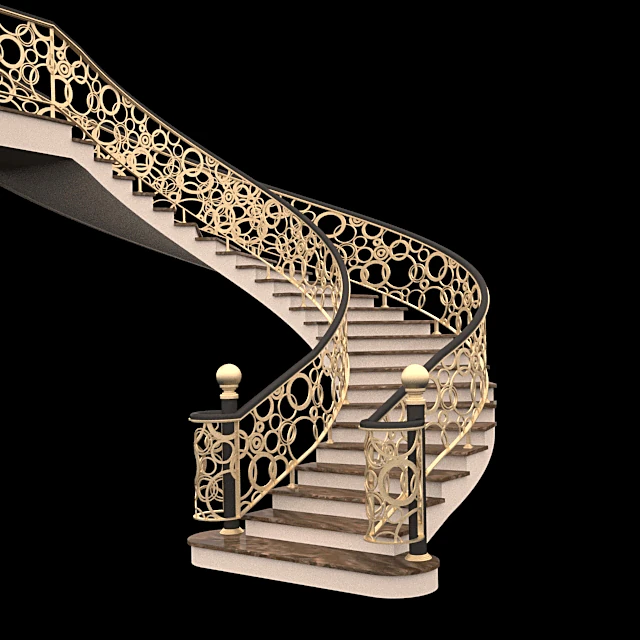 Staircase 3