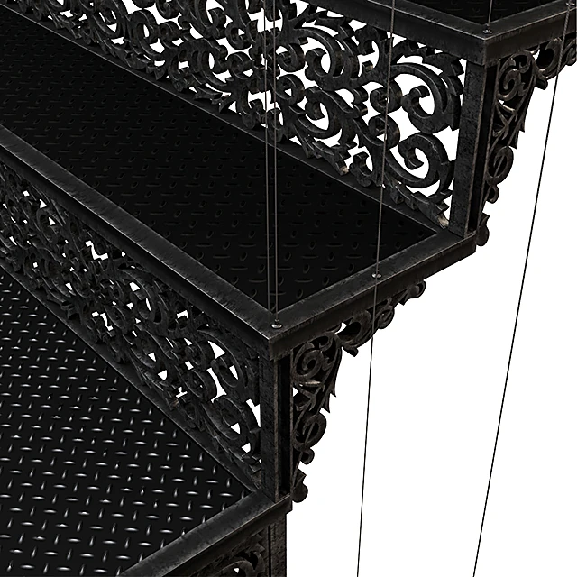 Աստիճաններ 2