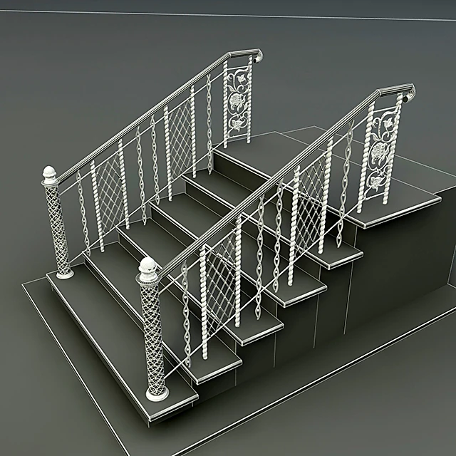 Staircase 2
