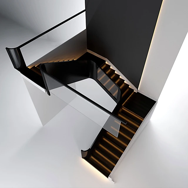 Staircase 2