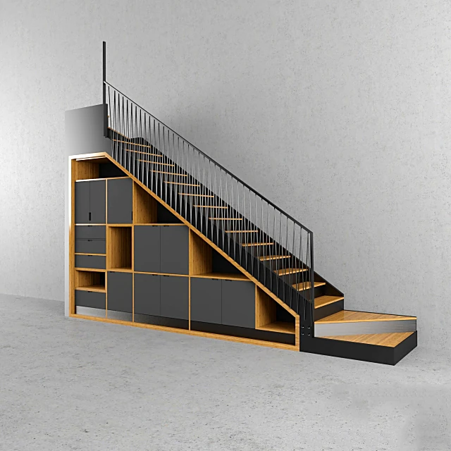 Staircase 1