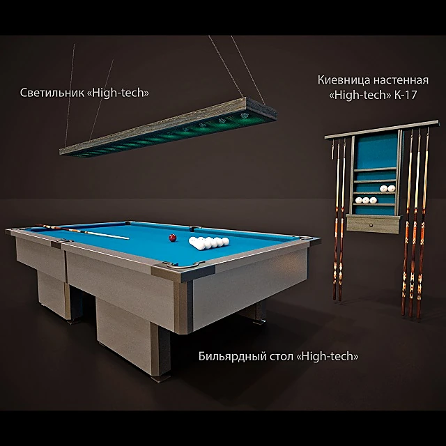 Billard 1