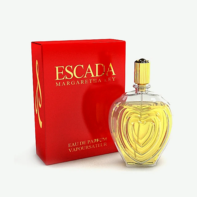 Perfume Bottle for women by Escada