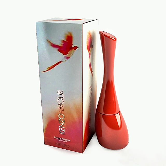 Perfume Bottle Amour by Kenzo