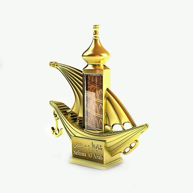 Perfume Bottle Safeena Al Arab by Al Haramain Perfumes