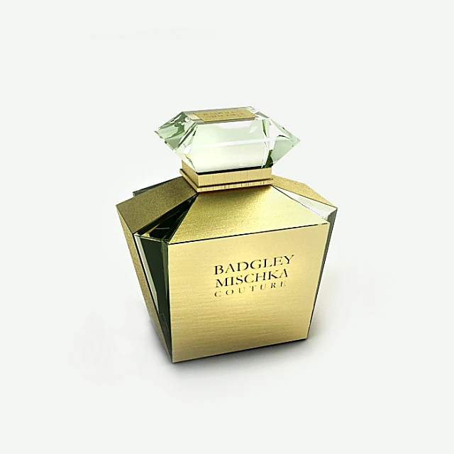 Perfume Bottle Couture Perfume by Badgley Mischka