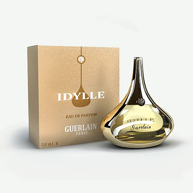 Eau de Parfum Bottle Idylle by Guerlain
