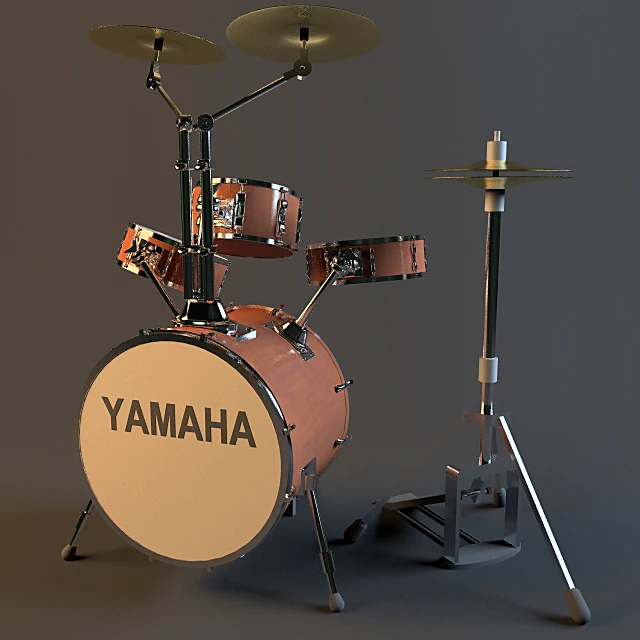 Drum kit HG6T46RM by Yamaha