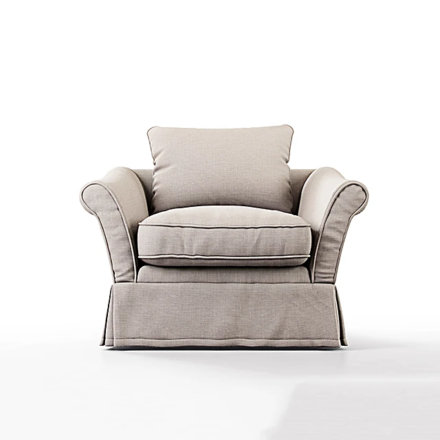 Armchair BELGIAN by FULL HOUSE (2)