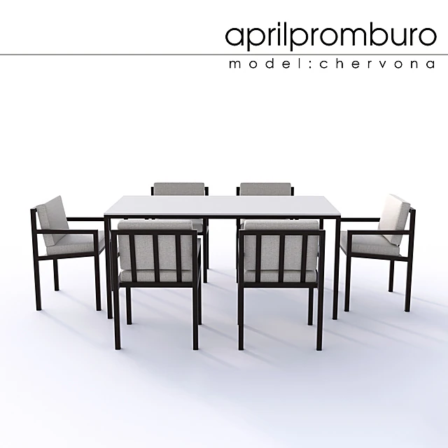 Table + Chair 2