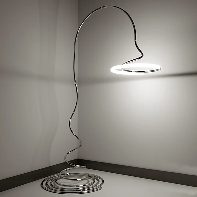 Floor lamp 1
