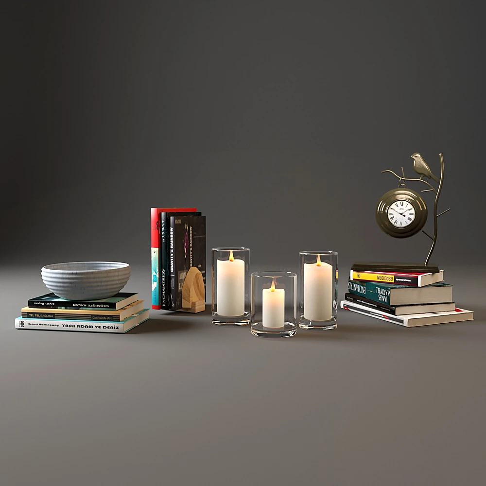  Andere dekorative Gegenstände 4