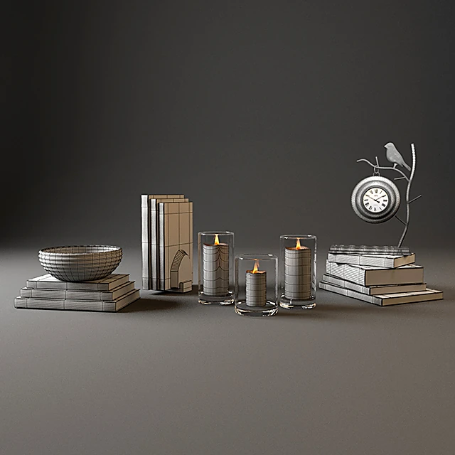  Andere dekorative Gegenstände 5