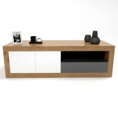 TV Table - Download the 3D Model (6598) | zeelproject.com