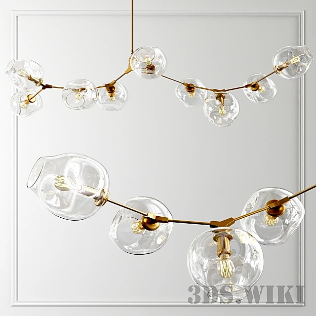  Deckenlampe 1