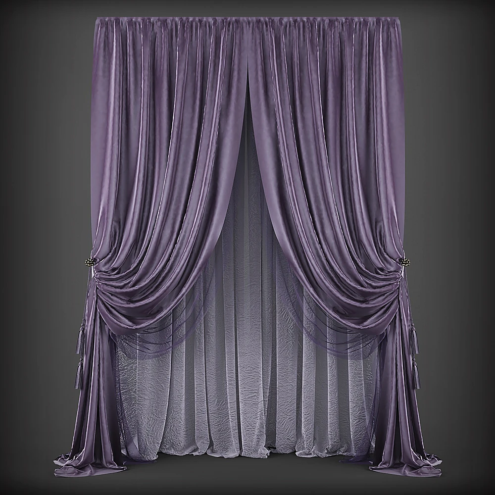 Curtain 1