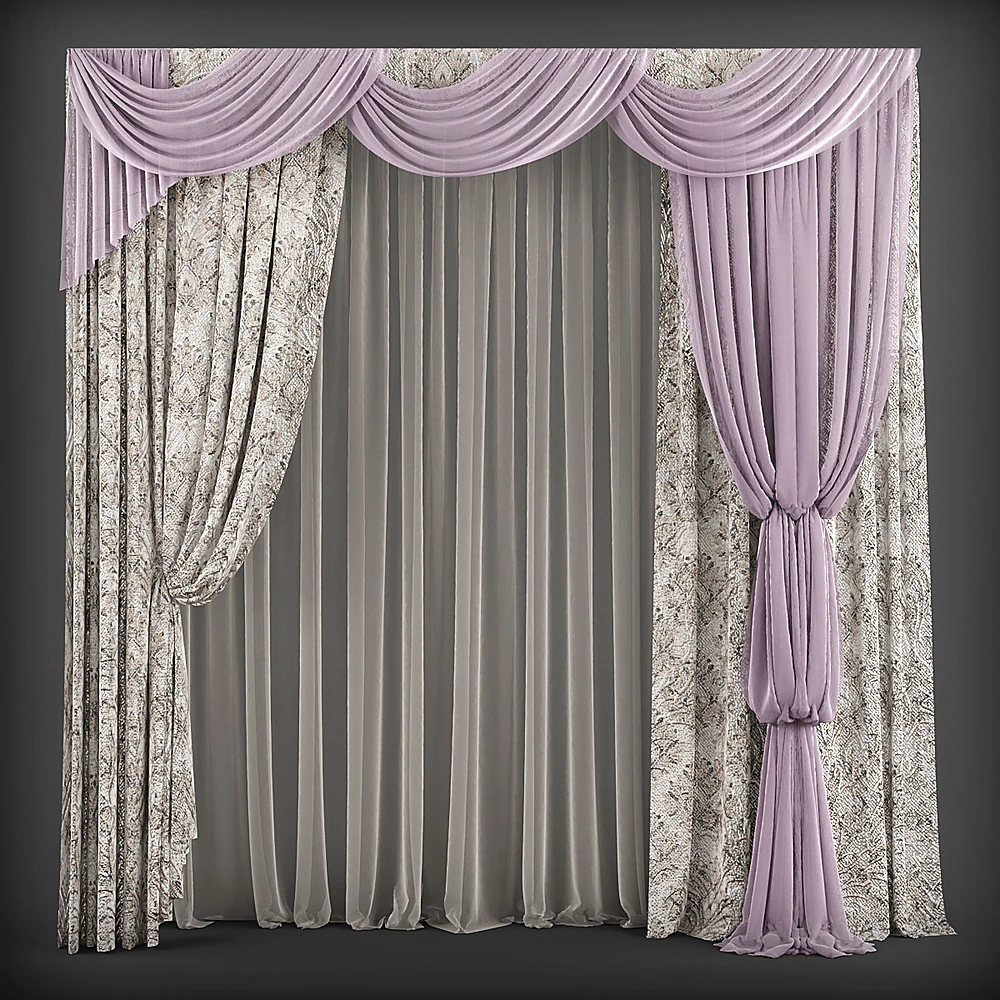 Curtain 1