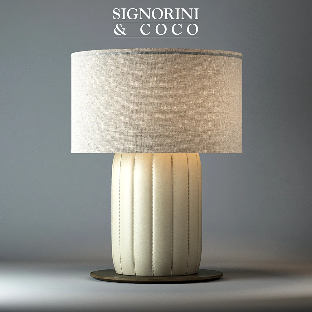 Table lamp 1