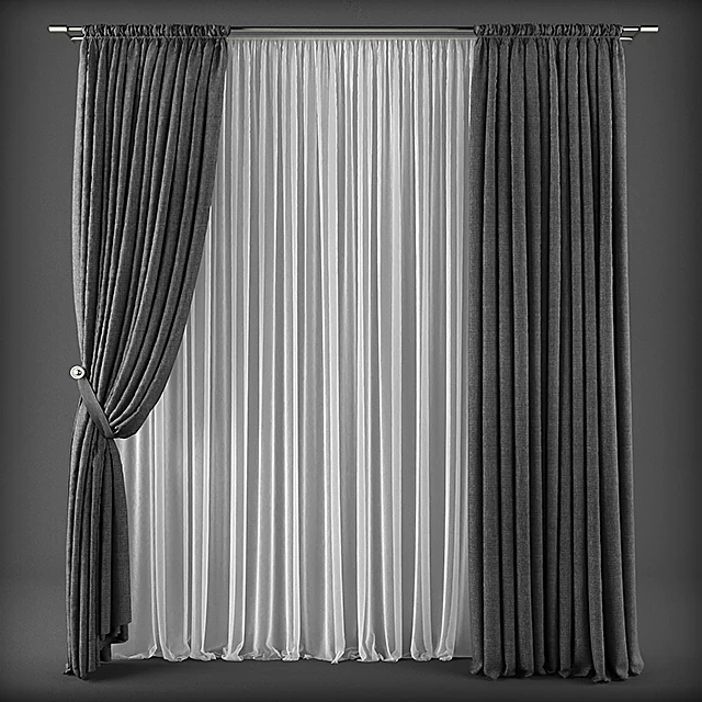 Curtain 1