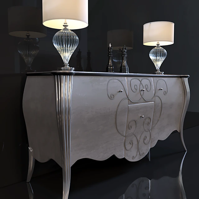 Sideboard PREJUDICE by DV homecollection