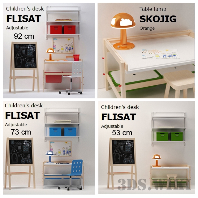 IKEA set for children's room 2