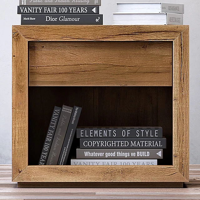 Nightstand 26in Open by Restoration Hardware (3)