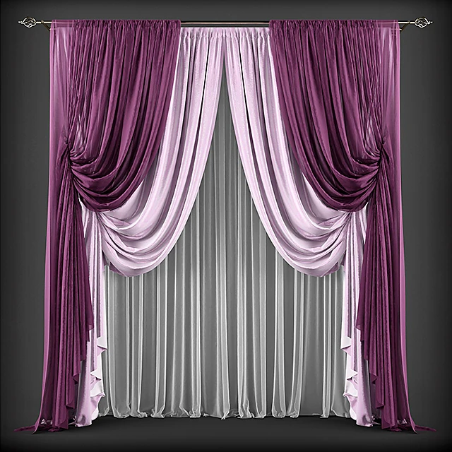 Curtain 1