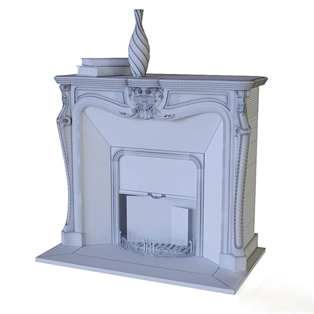 Fireplace 5