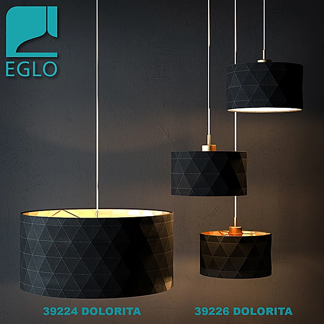Ceiling lamp 1