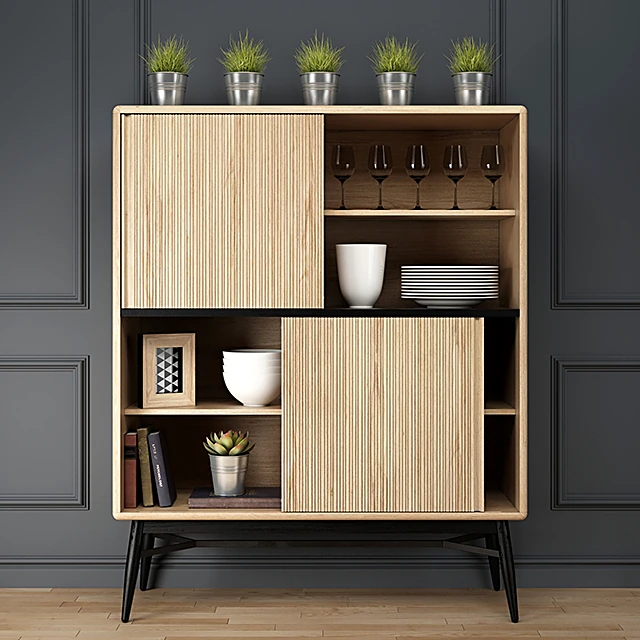 Sideboard Hendrix HX001M40 by Julia Grup