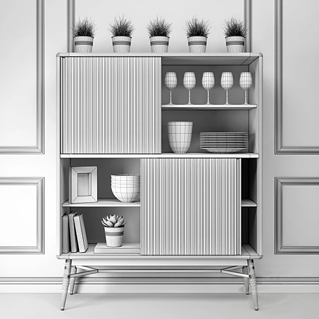 Sideboard Hendrix HX001M40 by Julia Grup (2)