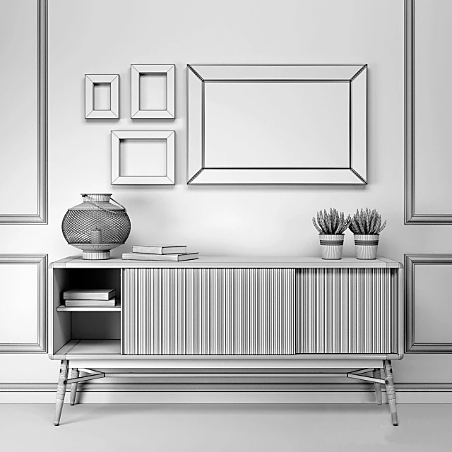 Sideboard Hendrix dresser by Julia Grup (2)