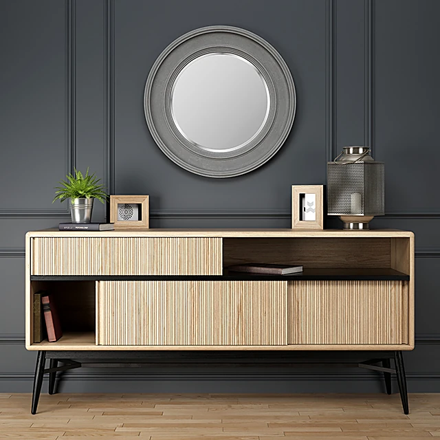Sideboard Hendrix dresser by Julia Grup