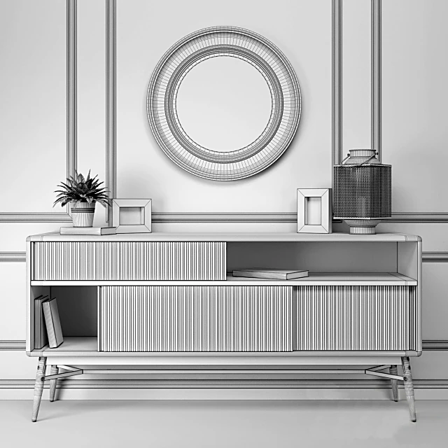 Sideboard Hendrix dresser by Julia Grup (2)