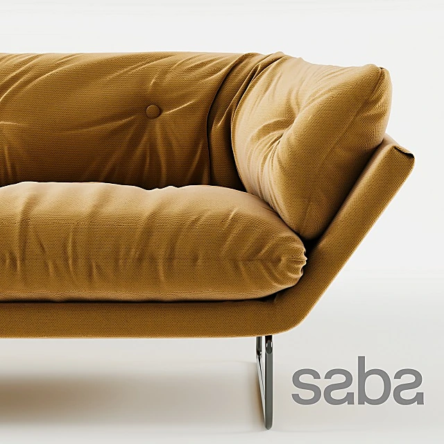 Sofa New York Suite by Saba Italia (2)