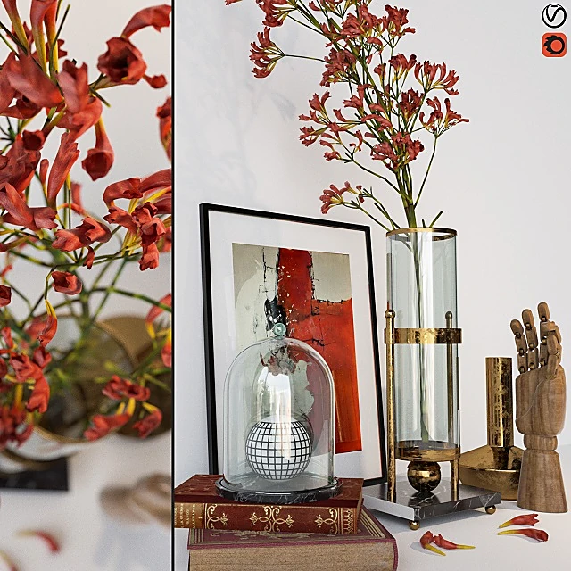 Декоративный набор 1