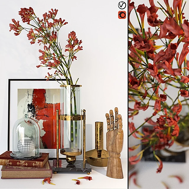 Декоративный набор 2