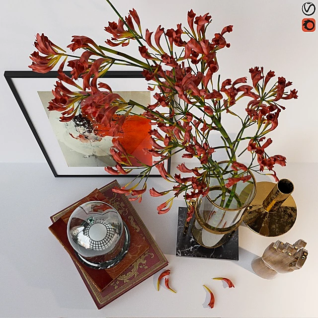 Декоративный набор 3