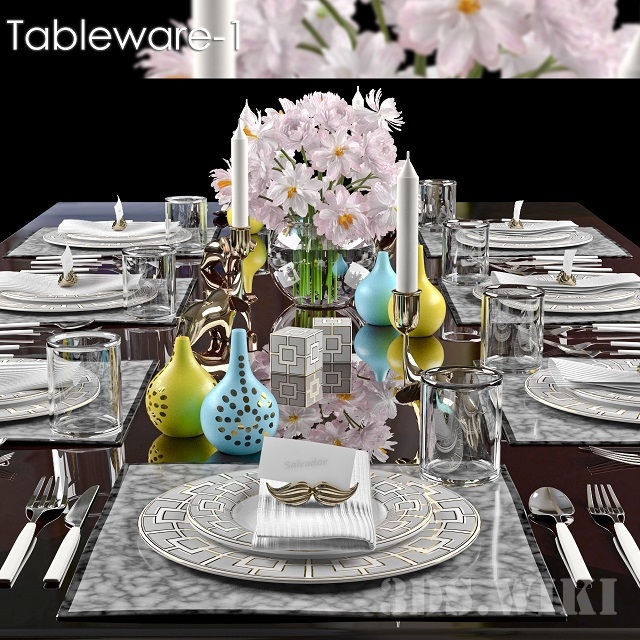 Tableware 1