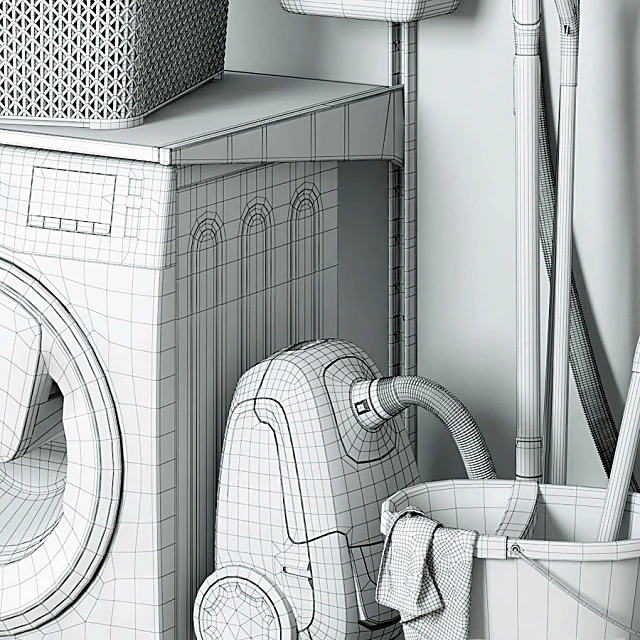 Household appliance 5